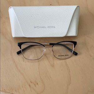 MK glasses non-prescription
